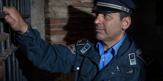 portierato e guardiania new master police