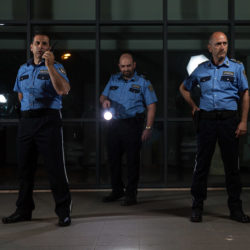 vigilanza notturna New Master Police Roma
